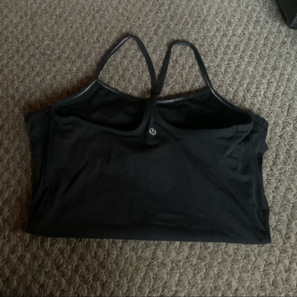 lululemon tank